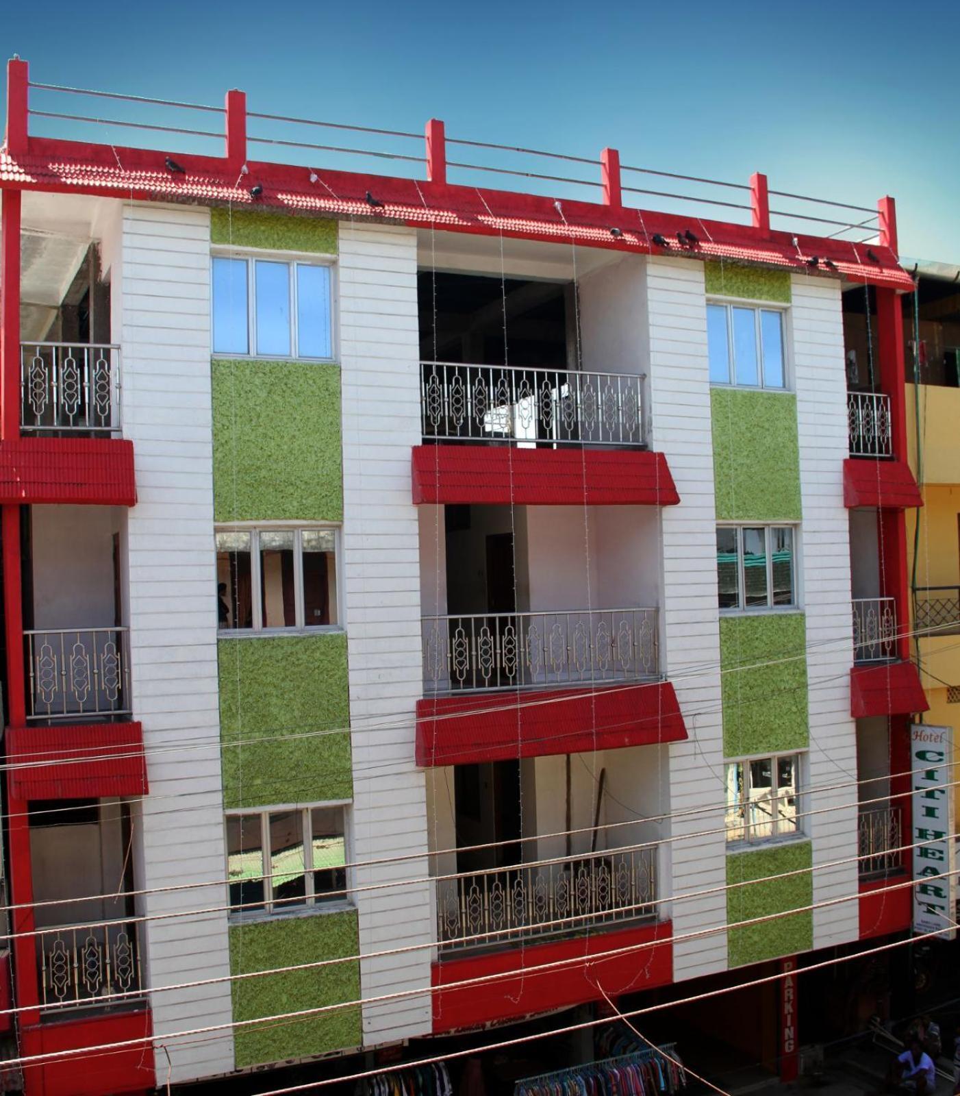 Hotel Citi Heart Port Blair Dış mekan fotoğraf