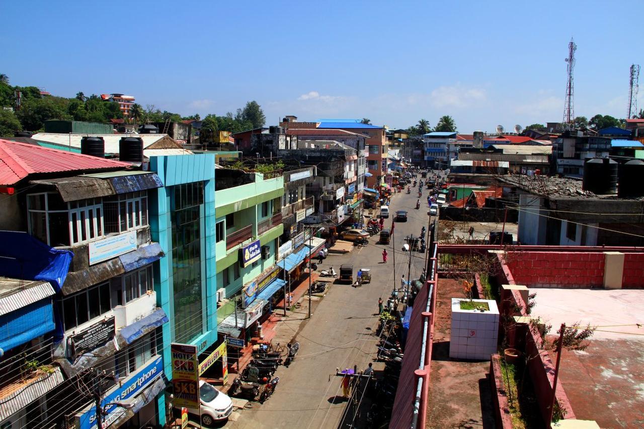 Hotel Citi Heart Port Blair Dış mekan fotoğraf
