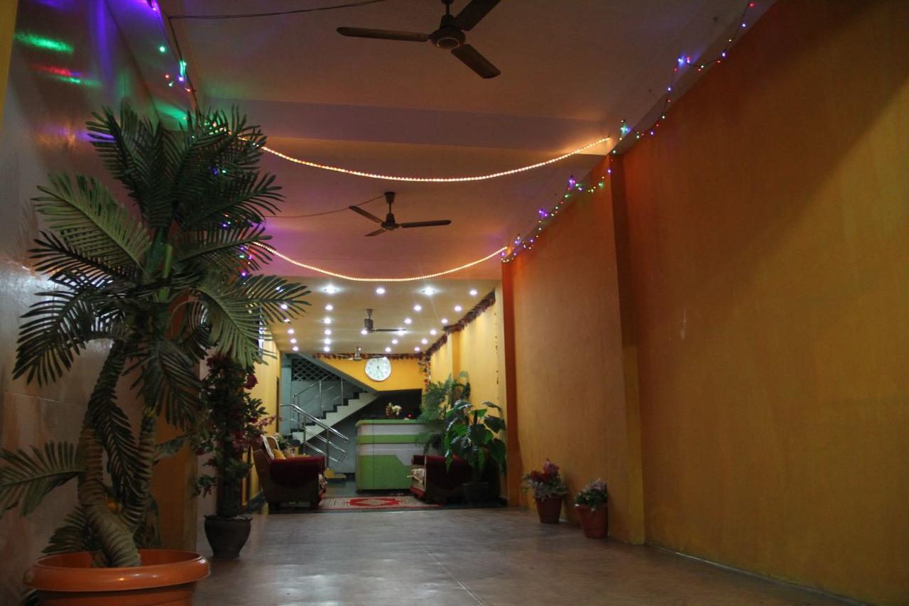 Hotel Citi Heart Port Blair Dış mekan fotoğraf