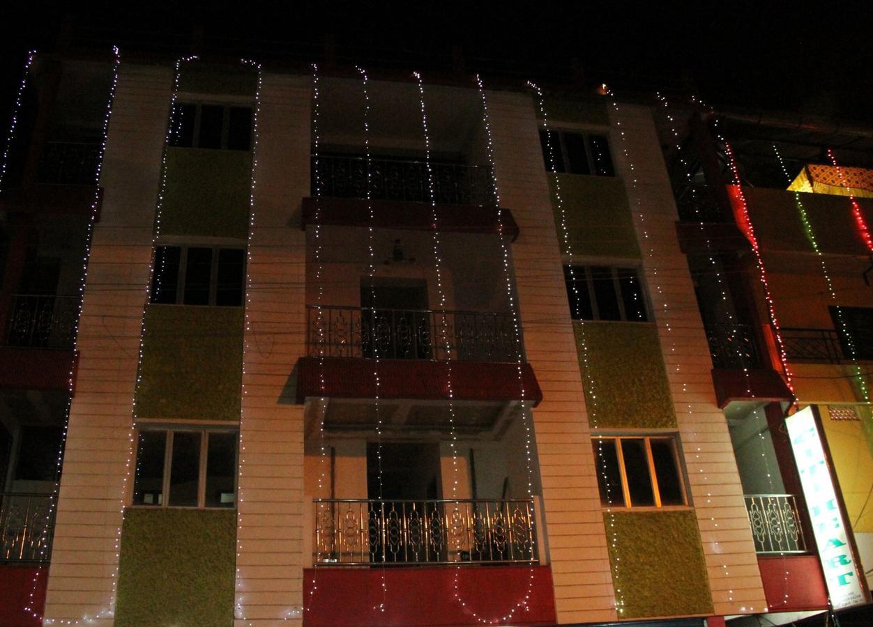 Hotel Citi Heart Port Blair Dış mekan fotoğraf